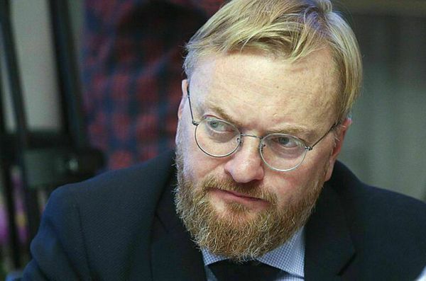 Милонов надеется помочь армии РФ в ходе спецоперации с учетом его боевого опыта