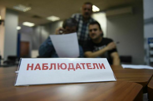 Порядок на выборах обеспечил профессионализм наблюдателей Порядок на выборах обеспечил профессионализм наблюдателей