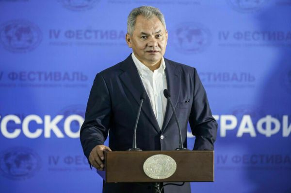 Шойгу объяснил, кто подлежит частичной мобилизации