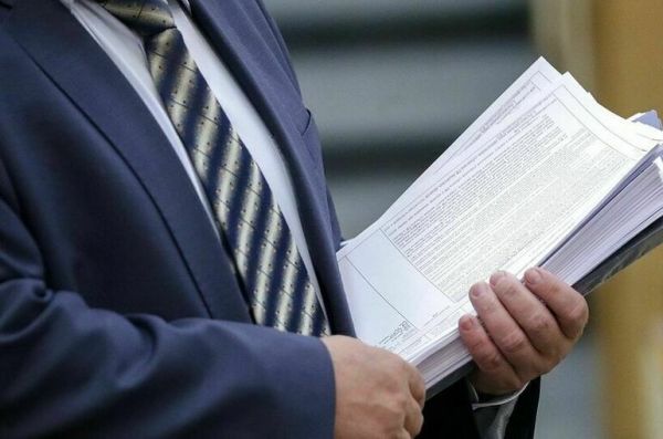 В Госдуму внесен на ратификацию Договор СНГ о борьбе с отмыванием доходов 