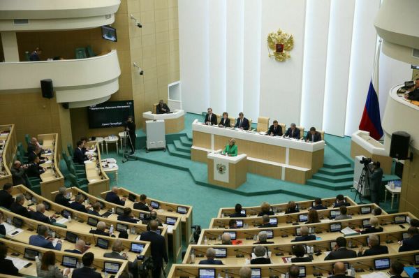 Валентина Матвиенко рассказала о новых льготах для участников спецоперации