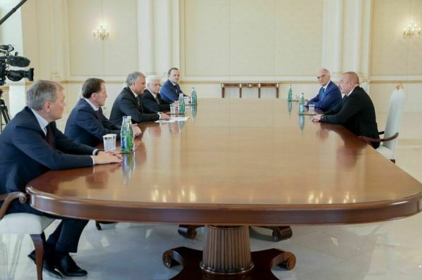 Володин предложил провести парламентскую конференцию стран Каспия