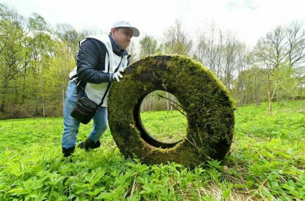 Волонтеры могут получить право на компенсацию за вред здоровью Волонтеры могут получить право на компенсацию за вред здоровью