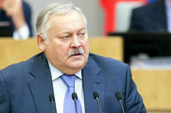 Затулин предложил депутатам обсудить введение смертной казни за теракты против детей Затулин предложил депутатам обсудить введение смертной казни за теракты против детей