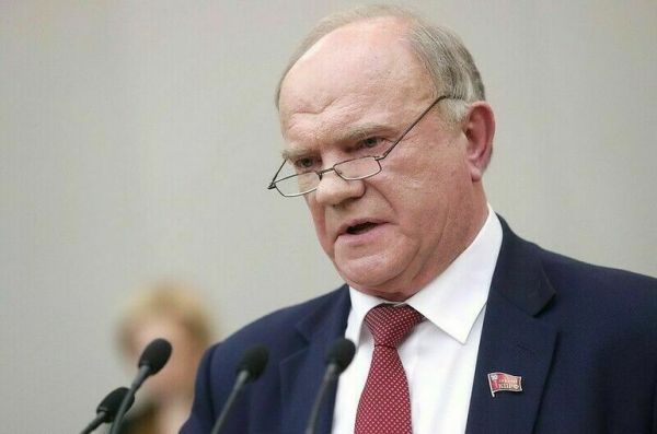 Зюганов заявил, что от партнерства РФ и КНР зависит многое в мире Зюганов заявил, что от партнерства РФ и КНР зависит многое в мире