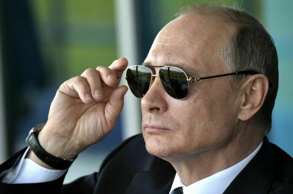 7:0 в пользу Путина