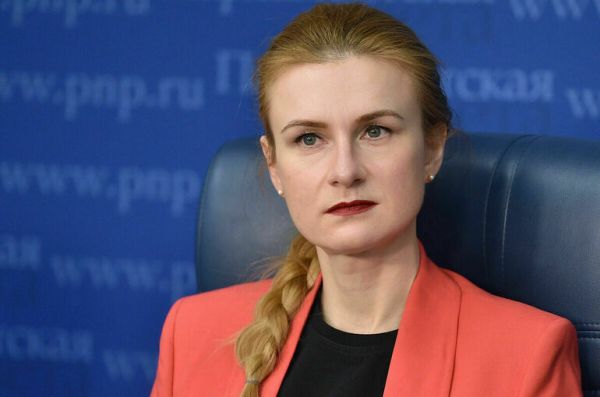 Бутина оценила будущее Зеленского и США