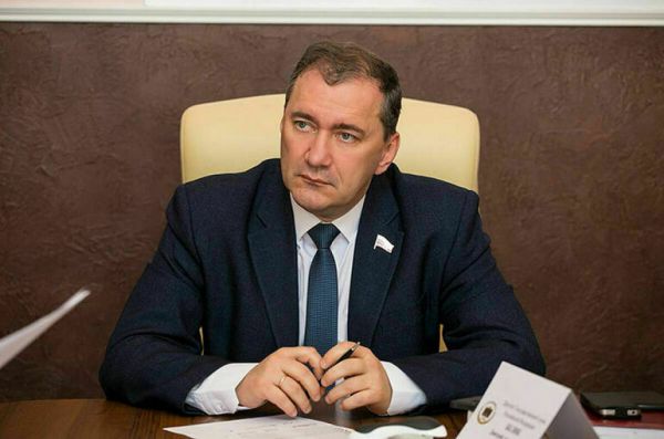 Депутат Белик назвал Украину &laquo;послушным орудием&raquo; Вашингтона