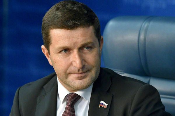 Депутат Гладких рассказал, когда восстановят коммунальную инфраструктуру в Донбассе Депутат Гладких рассказал, когда восстановят коммунальную инфраструктуру в Донбассе