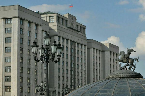 Госдума обратится к парламентам мира в связи с невыполнением США конвенции о биоооружии Госдума обратится к парламентам мира в связи с невыполнением США конвенции о биоооружии