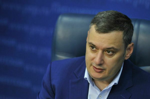 Хинштейн считает, что внедрение цифрового законодательства в новых регионах нужно ускорить Хинштейн считает, что внедрение цифрового законодательства в новых регионах нужно ускорить