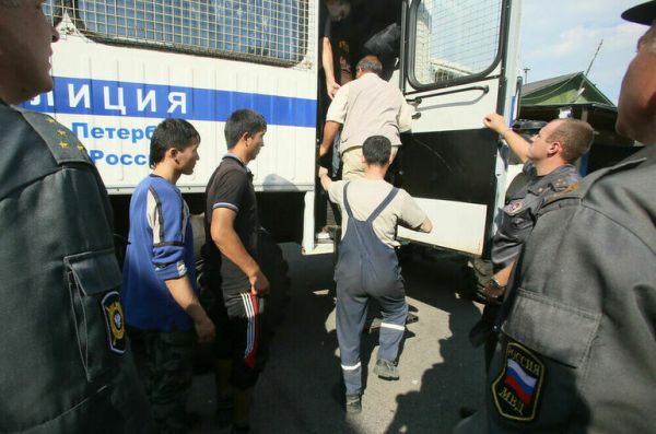 Колокольцев сообщил об увеличении криминальных проявлений среди иностранцев