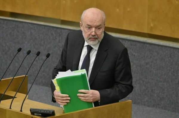 Крашенинников рассказал, в каких границах новые субъекты войдут в состав РФ