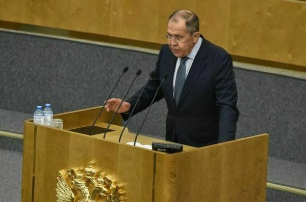 Лавров: Россия реагирует на реальные угрозы, а не на выдуманные Лавров: Россия реагирует на реальные угрозы, а не на выдуманные