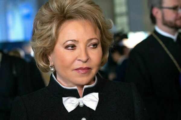 Матвиенко переизбрана главой Совета Межпарламентской Ассамблеи стран СНГ Матвиенко переизбрана главой Совета Межпарламентской Ассамблеи стран СНГ