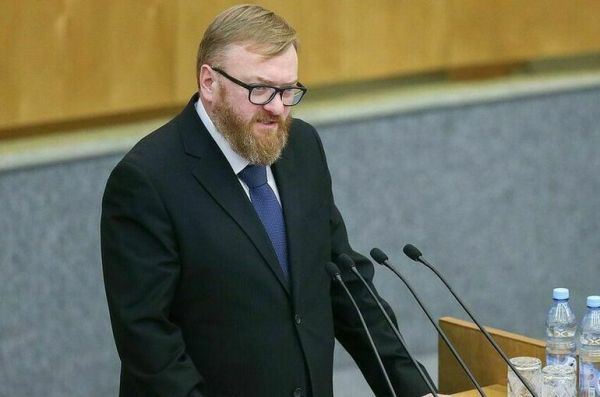 Милонов считает, что Сербия не откажется от сотрудничества с Россией Милонов считает, что Сербия не откажется от сотрудничества с Россией