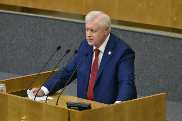 Миронов заявил, что его партия остается на передовой в защите интересов граждан Миронов заявил, что его партия остается на передовой в защите интересов граждан