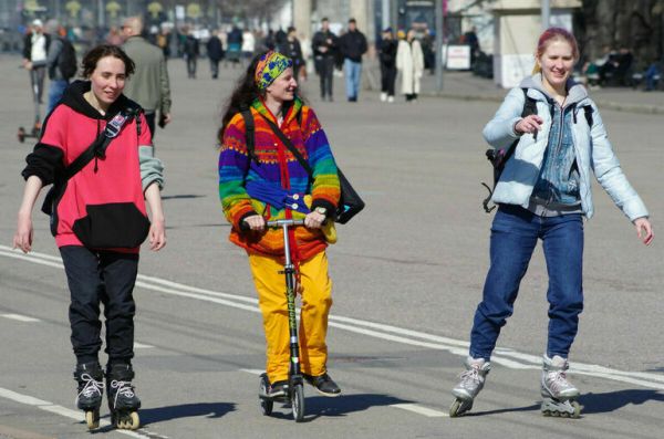 Положения закона о молодежной политике предложили уточнить Положения закона о молодежной политике предложили уточнить
