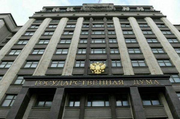 Путин внес в Госдуму законопроекты о вхождении новых территорий в состав России