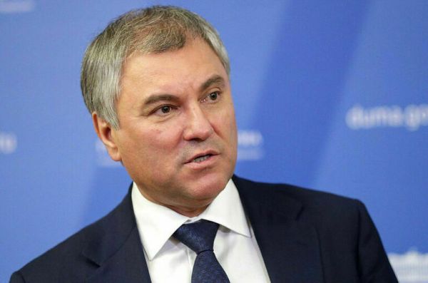 Володин сообщил о запредельном росте госдолга США