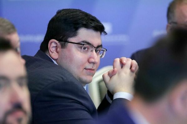 Арапов предложил перерабатывать сухие листья и траву с дачных участков