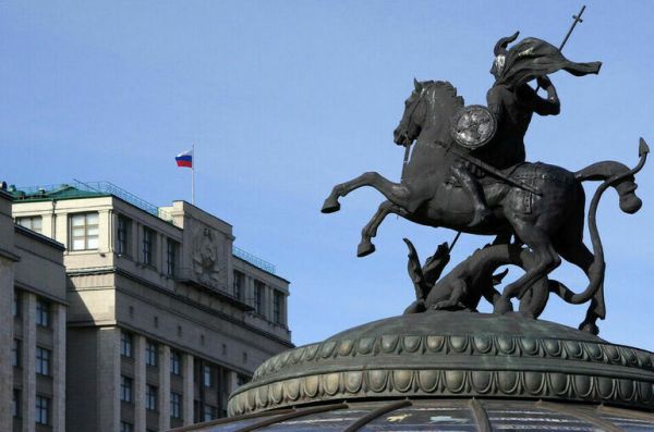 Госдума приняла заявление в связи с расстрелом ВСУ российских военнопленных Госдума приняла заявление в связи с расстрелом ВСУ российских военнопленных