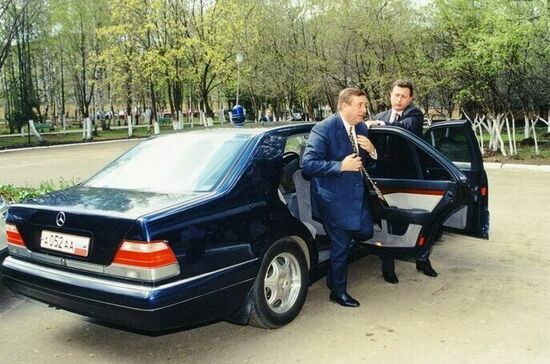 Как Геннадий Селезнев начинал свой путь в журналистике