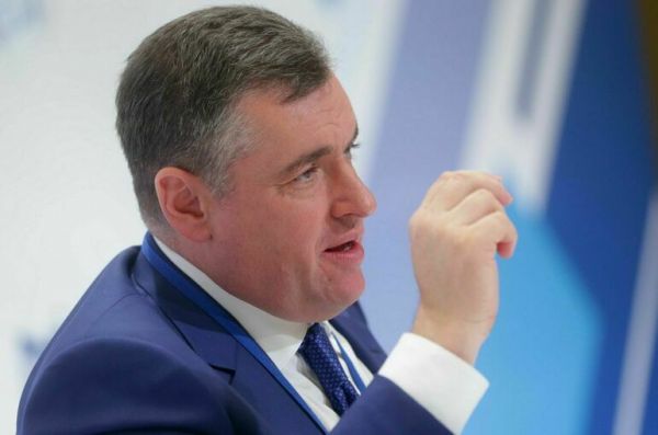 Леонид Слуцкий назвал ультиматумы украинским новоязом Леонид Слуцкий назвал ультиматумы украинским новоязом