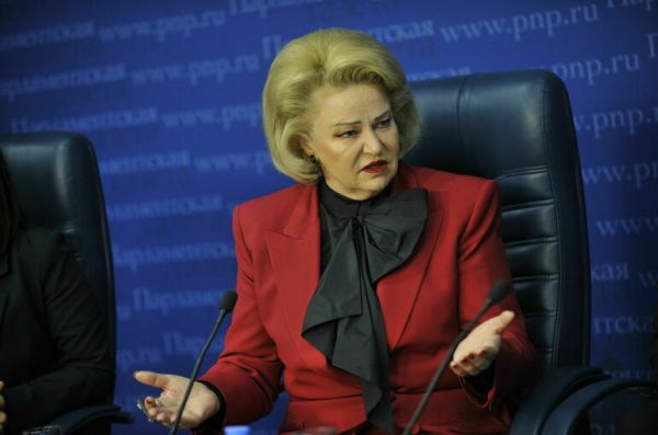 Останина выступила против разрешения на открытие детских кружков в подвалах Останина выступила против разрешения на открытие детских кружков в подвалах