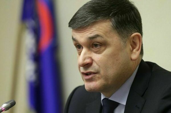 Шхагошев назвал резолюцию Европарламента о России «отвлекающим маневром» Шхагошев назвал резолюцию Европарламента о России «отвлекающим маневром»