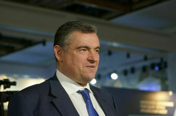 Слуцкий назвал резолюцию Европарламента дымовой завесой