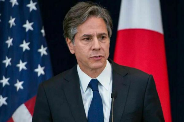 Володин заявил, что в Госдуме нет сторонников госсекретаря США Блинкена Володин заявил, что в Госдуме нет сторонников госсекретаря США Блинкена