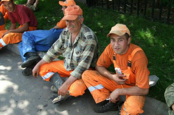 Больше мигрантов &mdash; хороших и разных