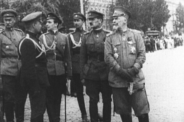 Что знал об украинском национализме генерал Деникин Что знал об украинском национализме генерал Деникин