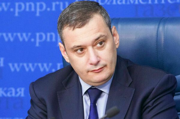 Хинштейн объяснил, как работает закон о ЛГБТ-пропаганде Хинштейн объяснил, как работает закон о ЛГБТ-пропаганде