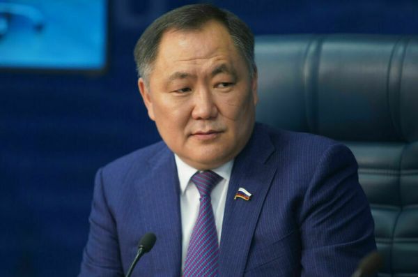 Кара-оол рассказал о планах работы координационной группы по вопросам СВО