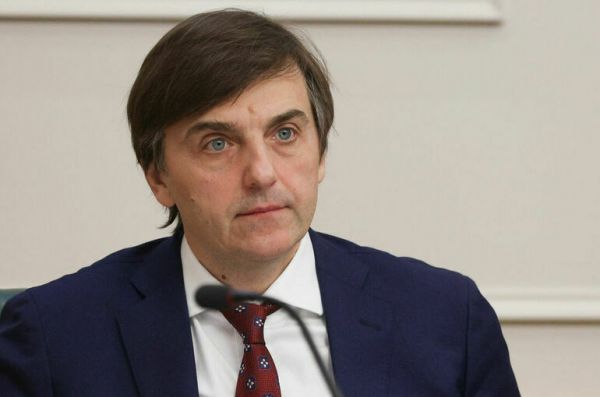 Кравцов: Девятиклассники изучают спецоперацию и принятие в состав РФ новых регионов Кравцов: Девятиклассники изучают спецоперацию и принятие в состав РФ новых регионов