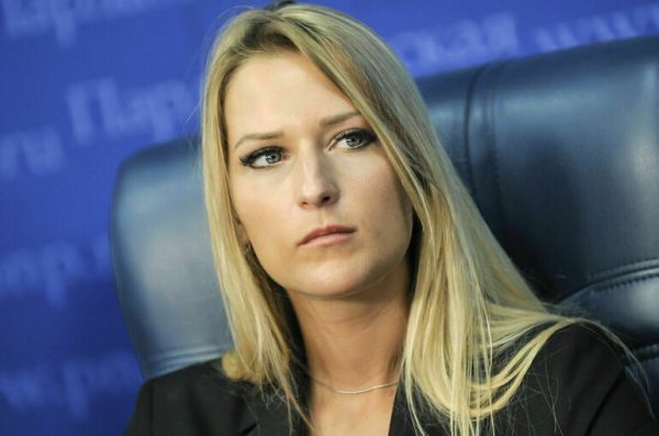 Лантратова рассказала о своей работе в координационной группе по вопросам СВО Лантратова рассказала о своей работе в координационной группе по вопросам СВО