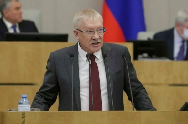 Морозов считает беспределом идею ЕС о конфискации активов российского бизнеса