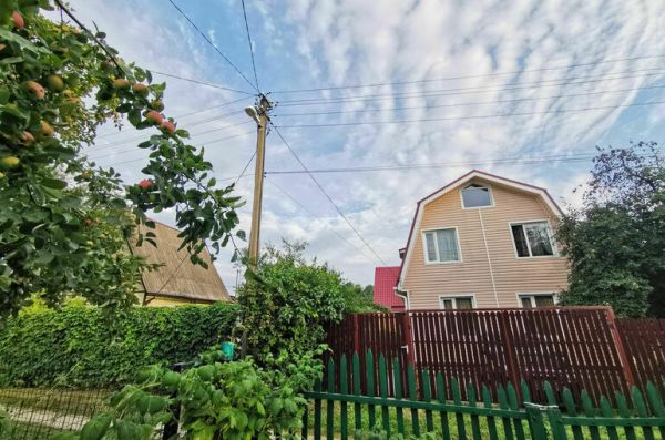 Налоговые льготы для некоторых категорий граждан могут распространить на дачи