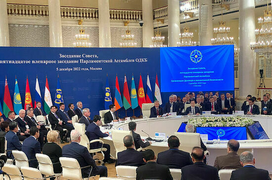 Володин: Для сохранения своей гегемонии США пытаются сдержать развитие других стран