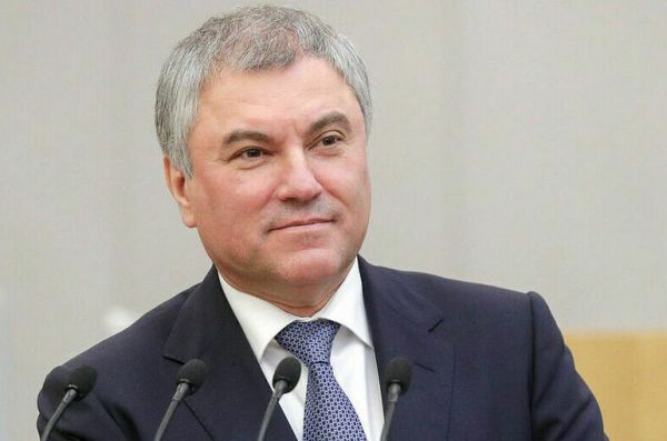 Володин объявил осеннюю сессию Госдумы закрытой