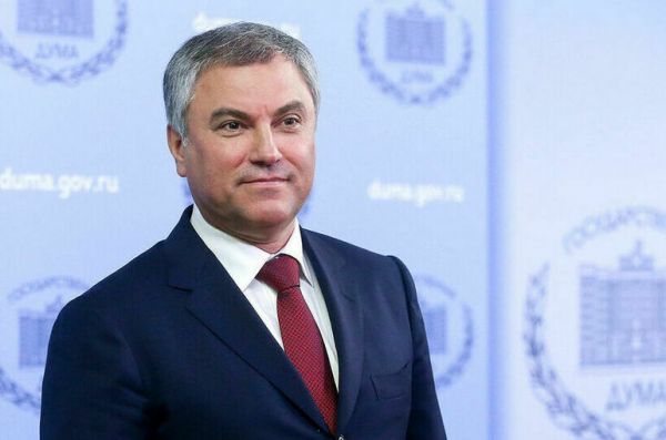 Володин: Заложенные в Конституции нормы позволяют обеспечивать развитие России Володин: Заложенные в Конституции нормы позволяют обеспечивать развитие России