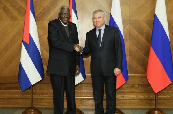 Законодатели России и Кубы займутся вопросами туризма и здравоохранения