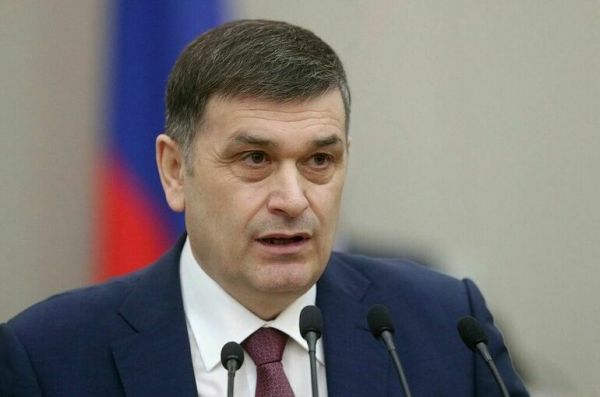 Депутат Шхагошев сравнил Европарламент с террористической организацией