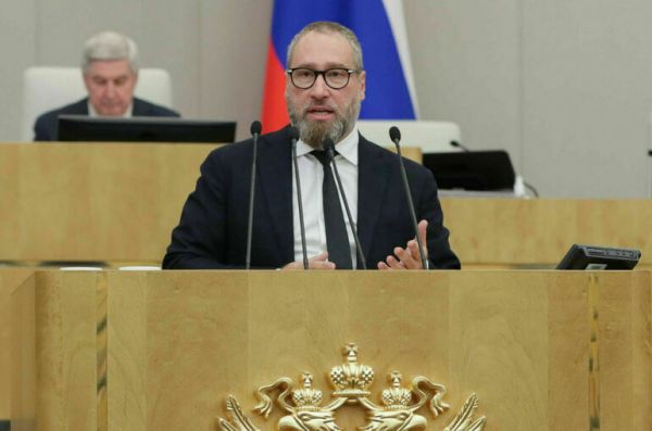 Горелкин заявил, что скоро Бразилией по указке США будет управлять Facebook Горелкин заявил, что скоро Бразилией по указке США будет управлять Facebook