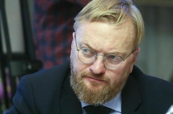 Милонов назвал главным преступлением на Украине раскрытие правды Милонов назвал главным преступлением на Украине раскрытие правды