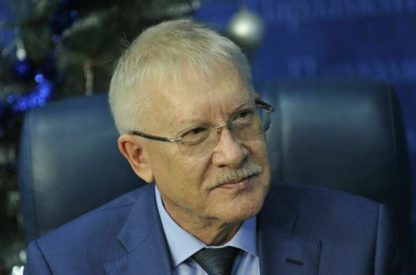 Олег Морозов: Работа в парламенте научила меня умению договариваться Олег Морозов: Работа в парламенте научила меня умению договариваться