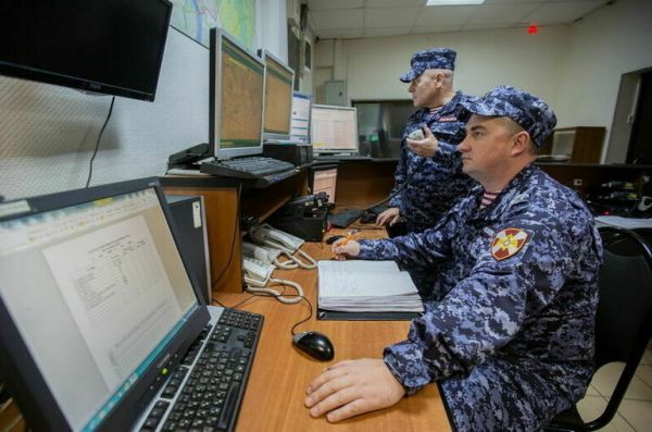 Росгвардии предложили дать право прикомандировывать сотрудников к предприятиям Росгвардии предложили дать право прикомандировывать сотрудников к предприятиям