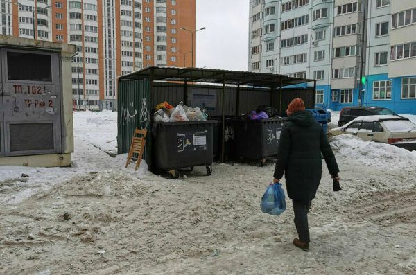 Росприроднадзору поручат провести инвентаризацию мусорных компаний Росприроднадзору поручат провести инвентаризацию мусорных компаний